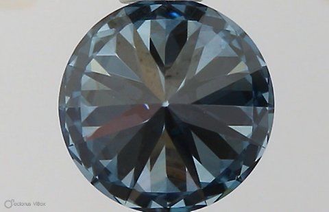 0.62 ct. round Lab Grown Diamond front image