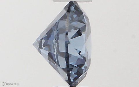 0.50 ct Round diamond