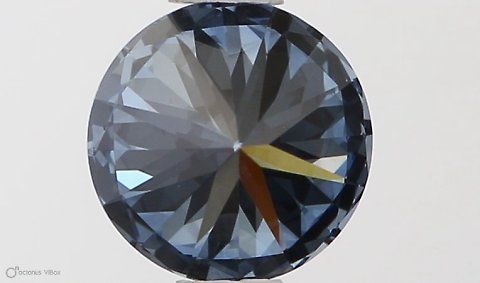 0.62 ct. round Lab Grown Diamond front image