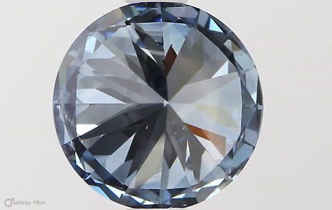 1.51 ct. round Lab Grown Diamond front image