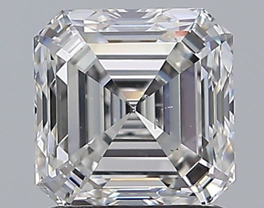 Asscher Diamond