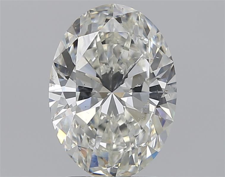 Oval Diamond