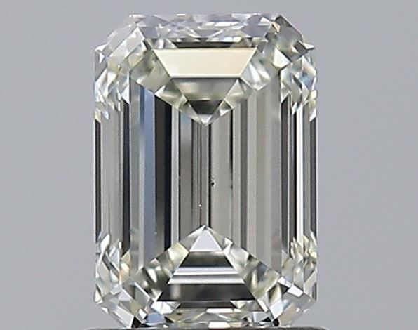 1.02 ct Emerald diamond
