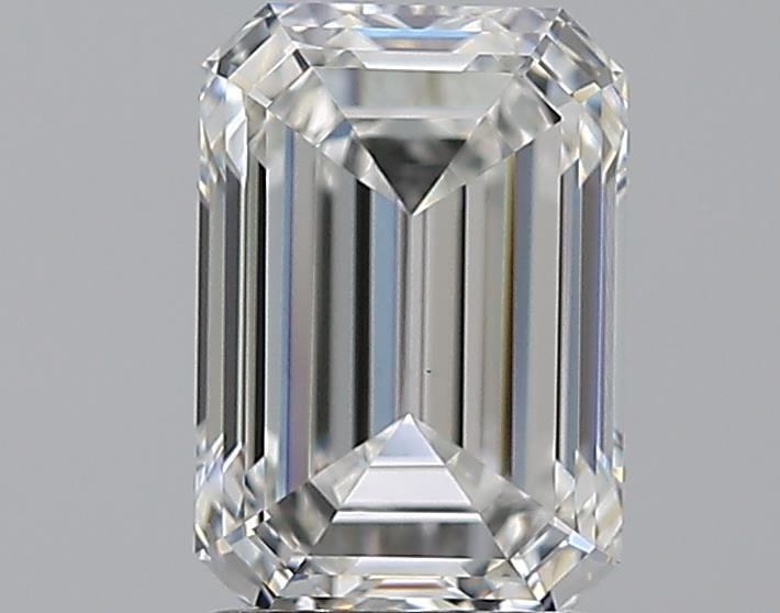 2.01 ct Emerald diamond