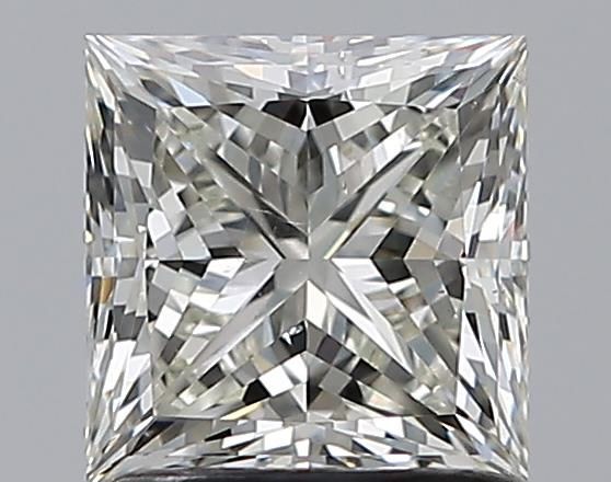 1.51 Carat Princess Diamond I SI1
