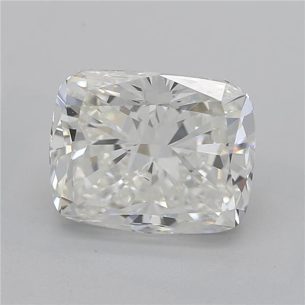 2.40 ct Cushion Brilliant diamond