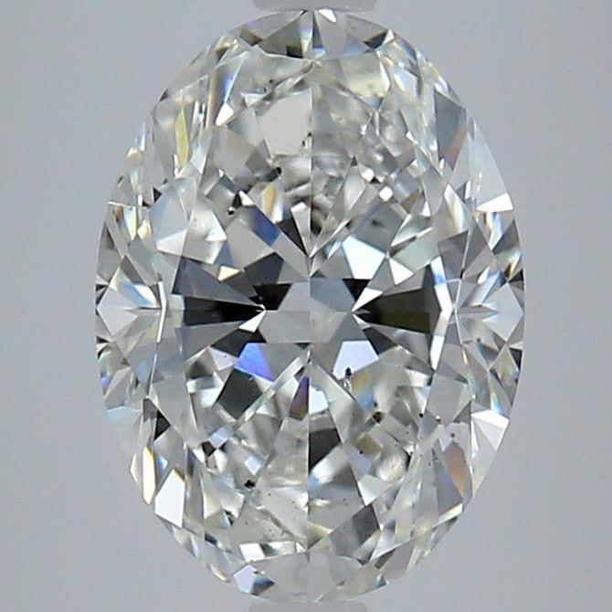 Oval Diamond