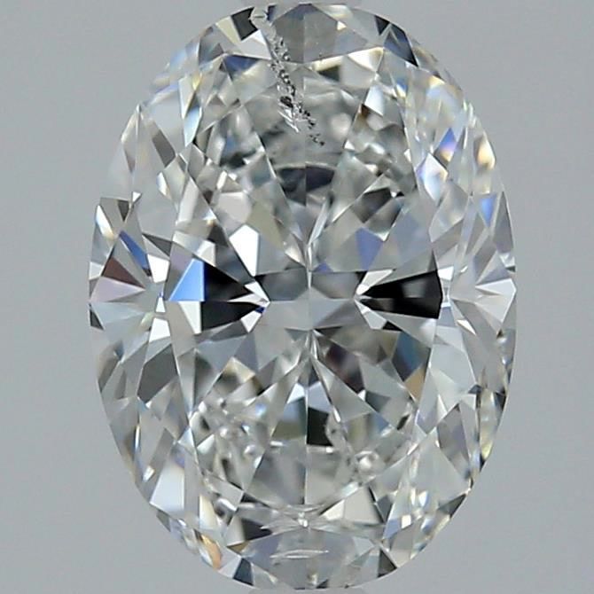 Oval Diamond