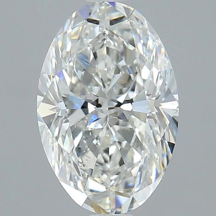Oval Diamond