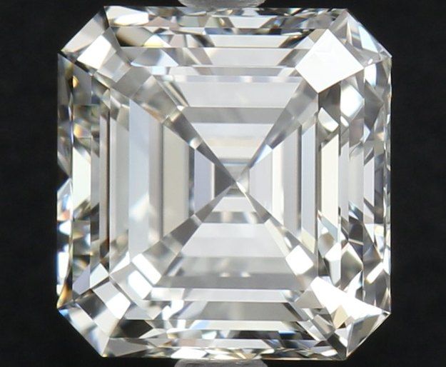 Asscher Diamond