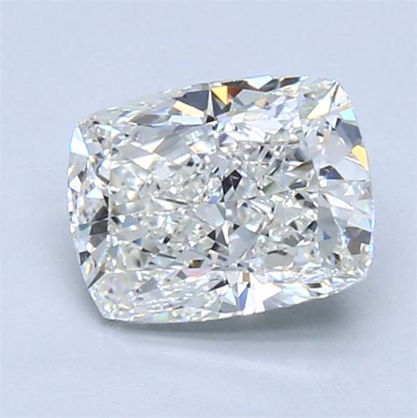 1.58 ct Cushion Modified diamond