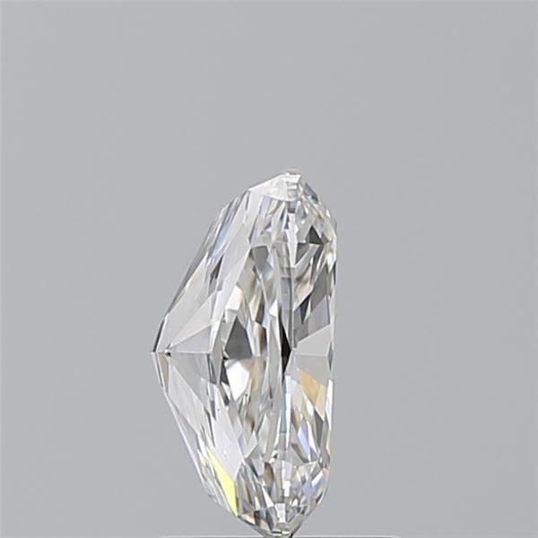 2.01 ct Cushion Brilliant diamond