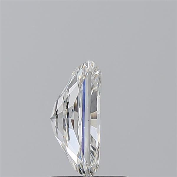 1.55 ct Radiant diamond