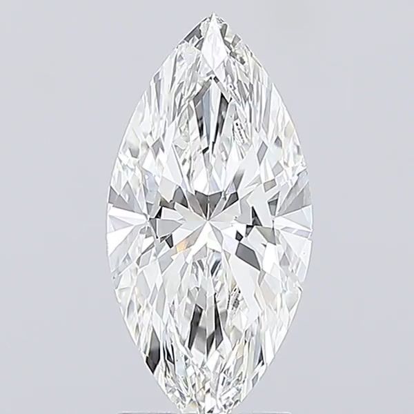 2 carat f VS1 EX Cut IGI marquise diamond