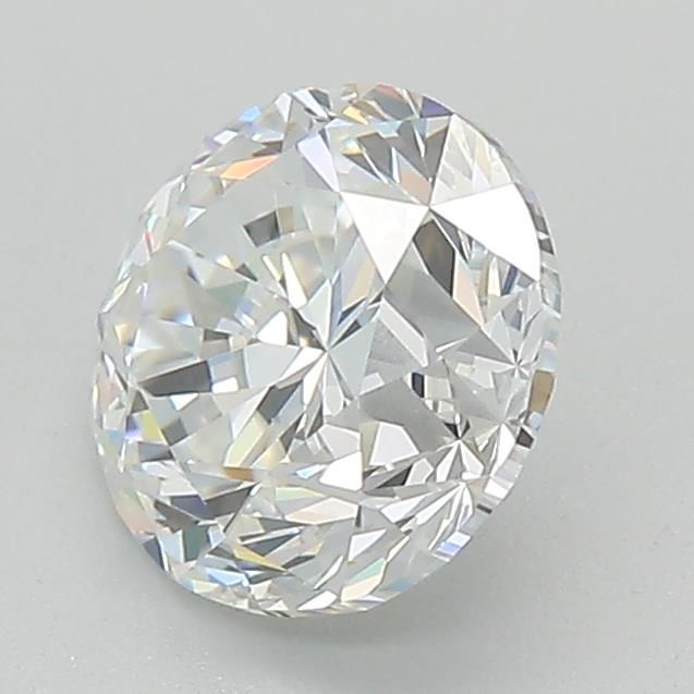 Diamant Rond 1.50 ct - Couleur E - Pureté VVS1