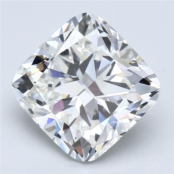 4.03 Carat Cushion brilliant Diamond I VS1
