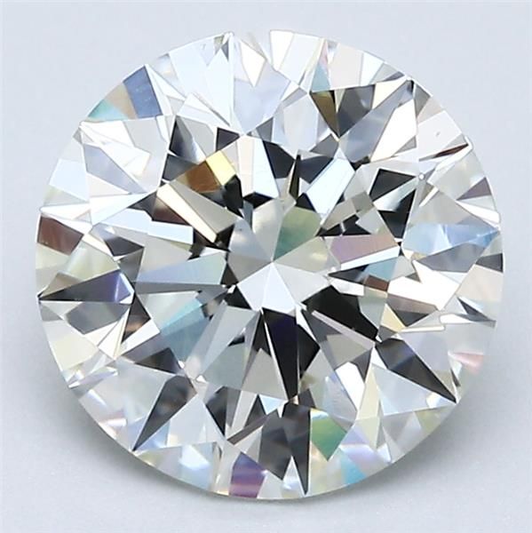 Round Diamond