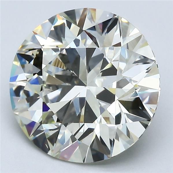 Round Diamond