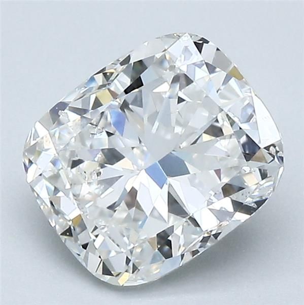 Cushion Diamond