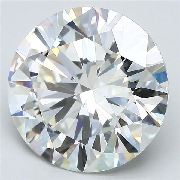 Round Diamond
