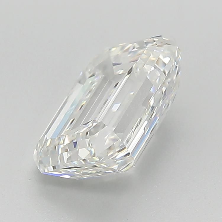 2.06 ct. emerald Lab Grown Diamond front image