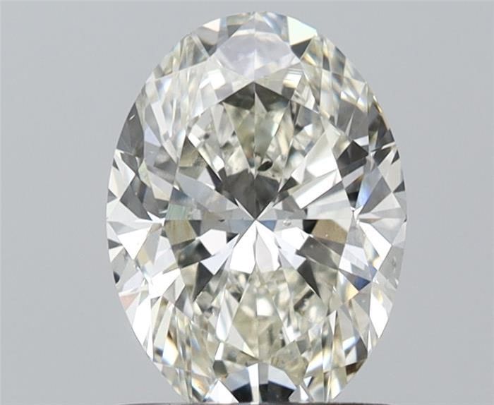 Oval Diamond
