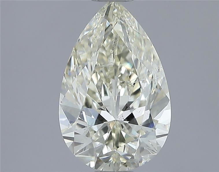 Pear Diamond