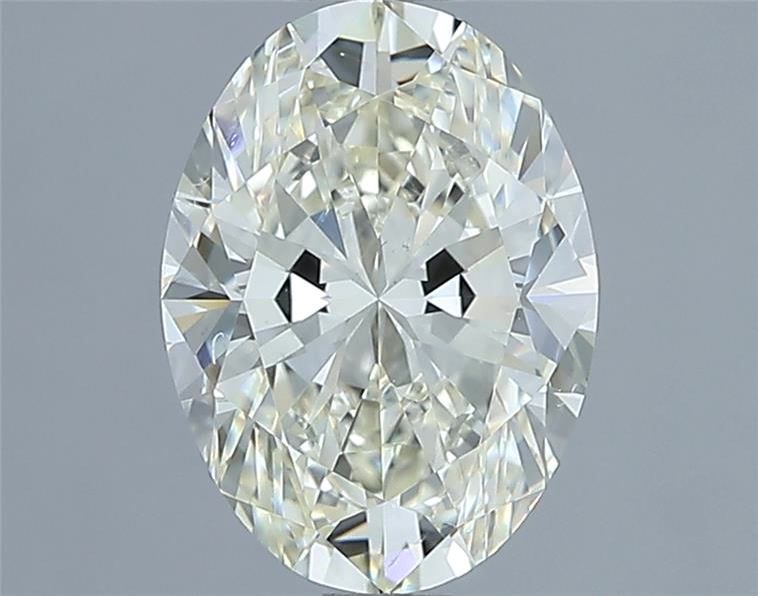 Oval Diamond