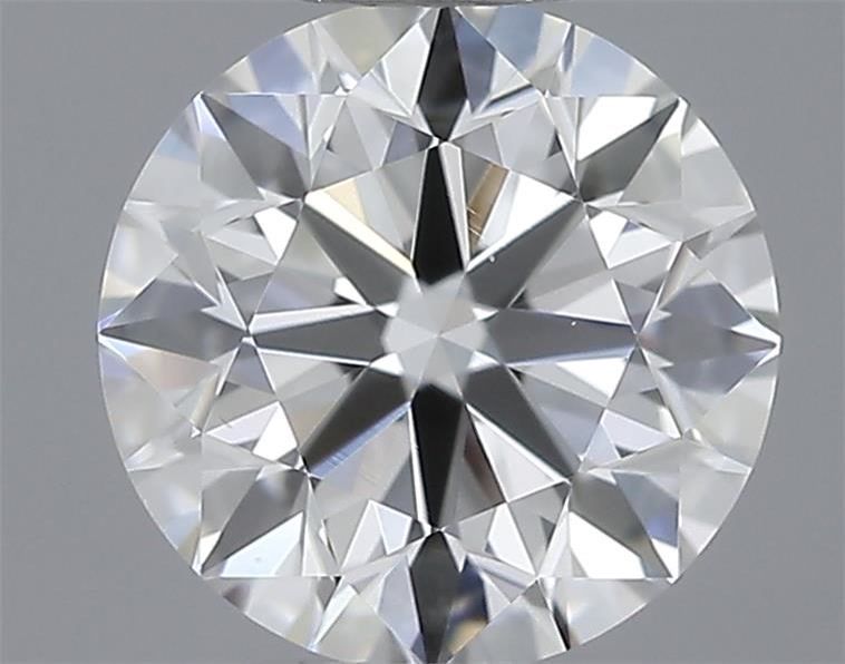 0.75 ct Round diamond