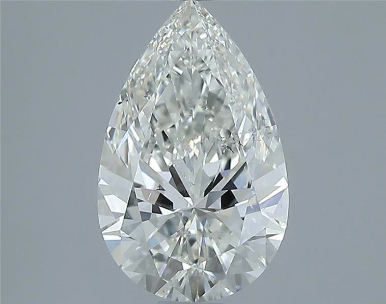 Pear Diamond