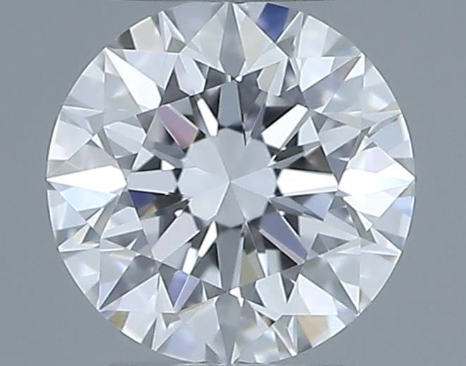 Diamant Rond 0.33 ct - Couleur D - Pureté FL