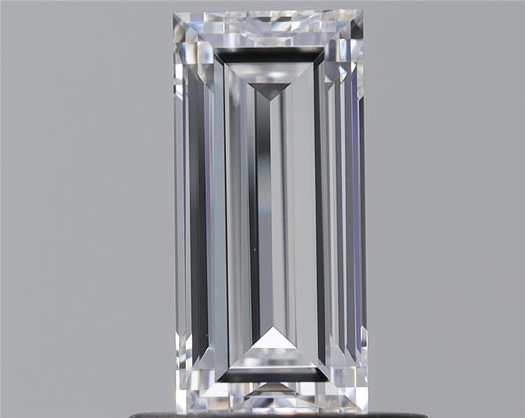 0.7 ct Baguette Diamond