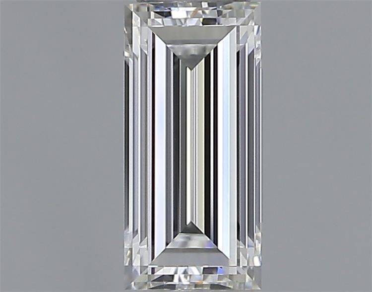 0.5 ct Baguette Diamond