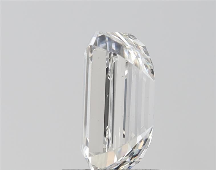 2.54 ct. emerald Lab Grown Diamond front image