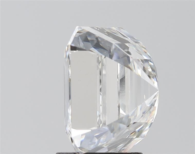 4.03 ct lab-grown Asscher Diamond
