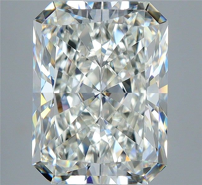 2.50 ct Radiant diamond