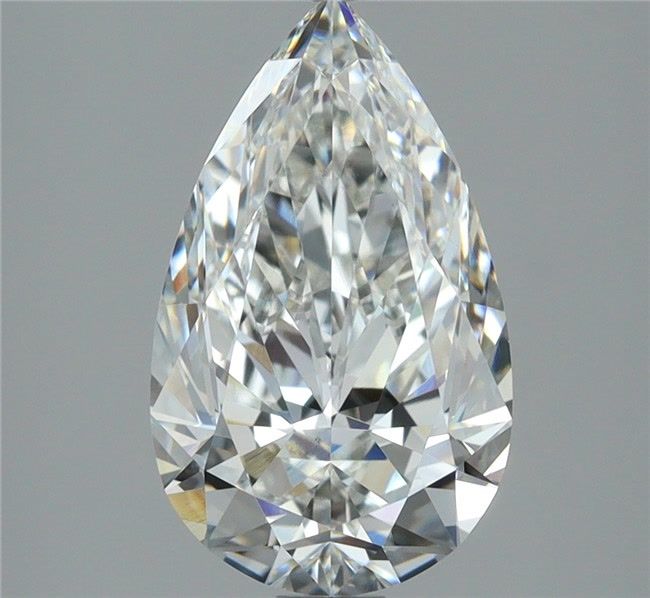 2.05 ct Pear diamond