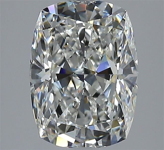 2.01 ct Cushion Brilliant diamond