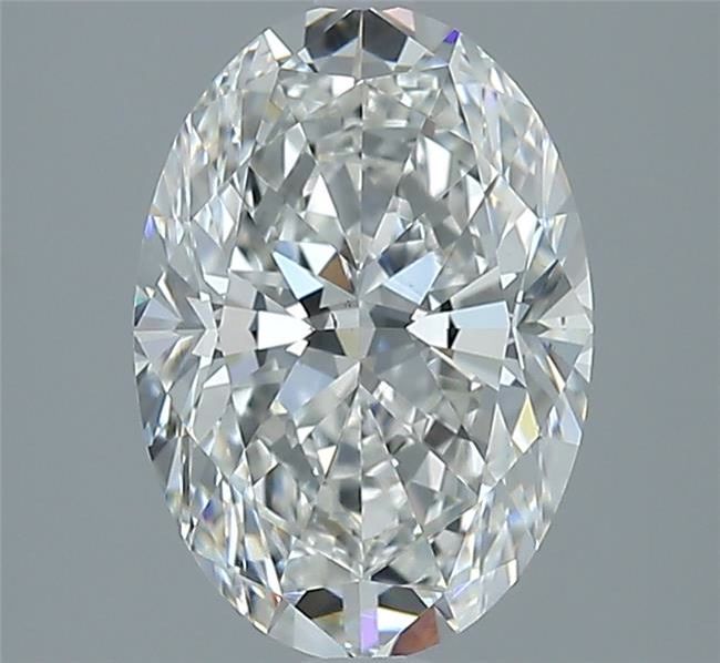 2.02 ct Oval diamond