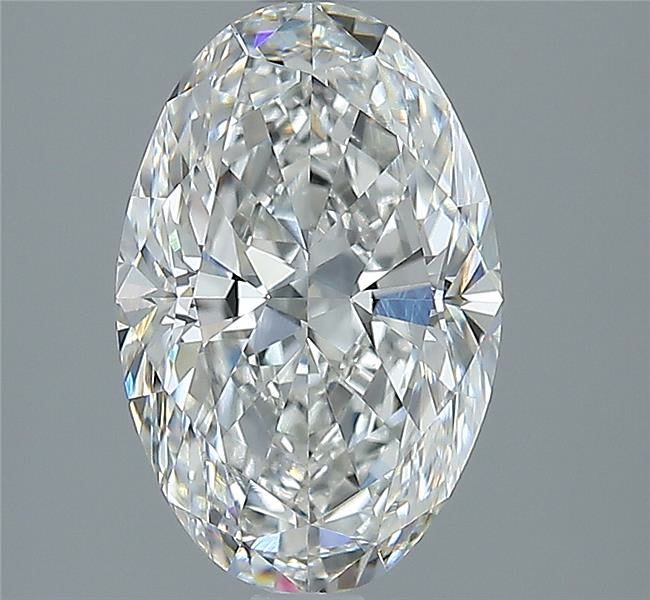2.01 ct Oval diamond