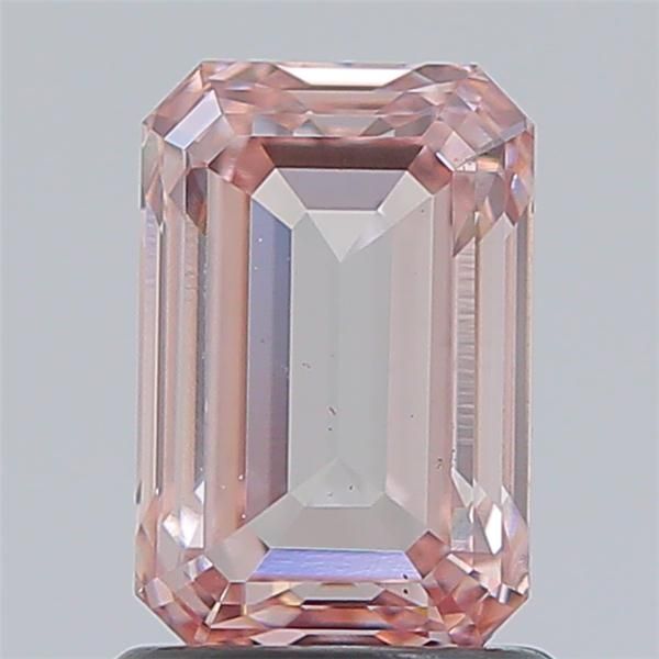 1.50 ct. emerald Lab Grown Diamond front image