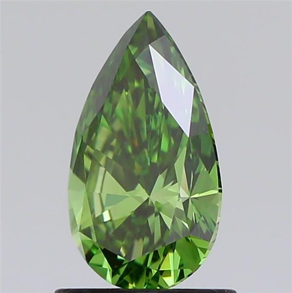 1.04 ct. pear Lab Grown Diamond front image