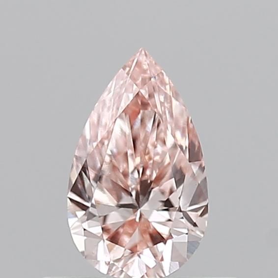 0.50 ct. pear Lab Grown Diamond front image