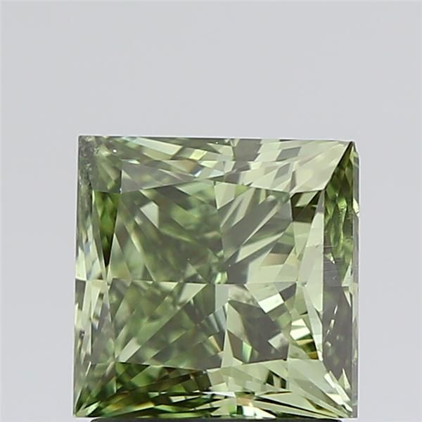 2.00 ct. princess Lab Grown Diamond front image