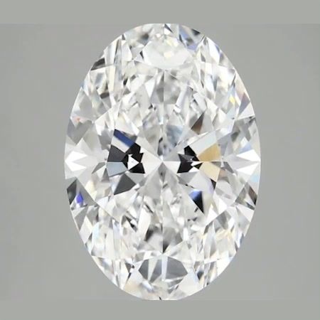 Oval Diamond