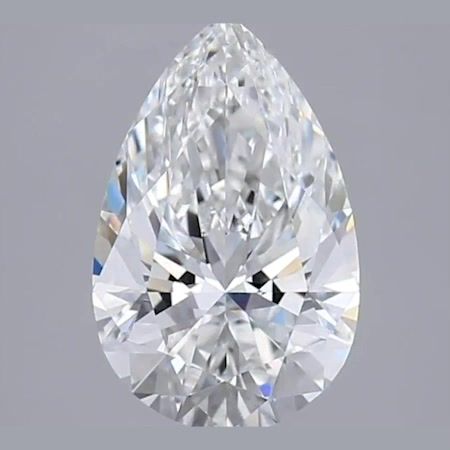 1.79 ct. pear Lab Grown Diamond front image
