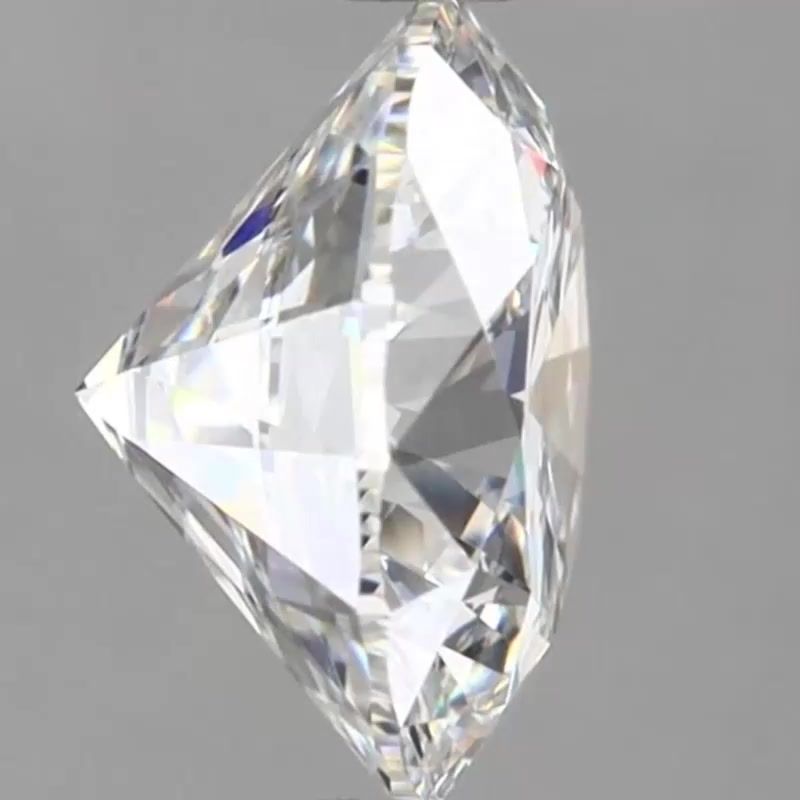 3.03 ct. round Lab Grown Diamond front image