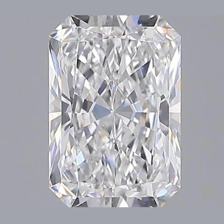 1.51 ct. radiant Lab Grown Diamond front image