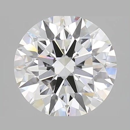 3.03 ct. round Lab Grown Diamond front image