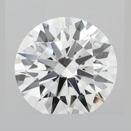 1.52 ct. round Lab Grown Diamond front image